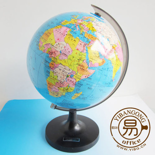 天鸽21.4厘米标准教学地球仪 连接课堂、家庭与办公的专业演示伙伴